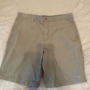 Ralph Lauren shorts.